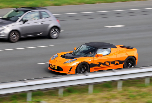 Tesla Motors Roadster 2.5