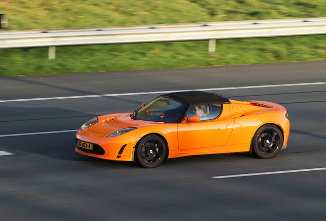 Tesla Motors Roadster 2.5