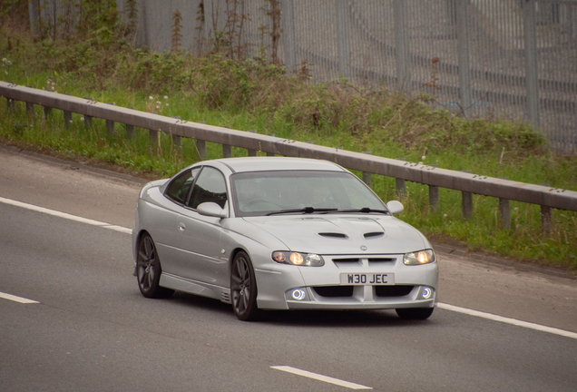 Vauxhall Monaro VXR