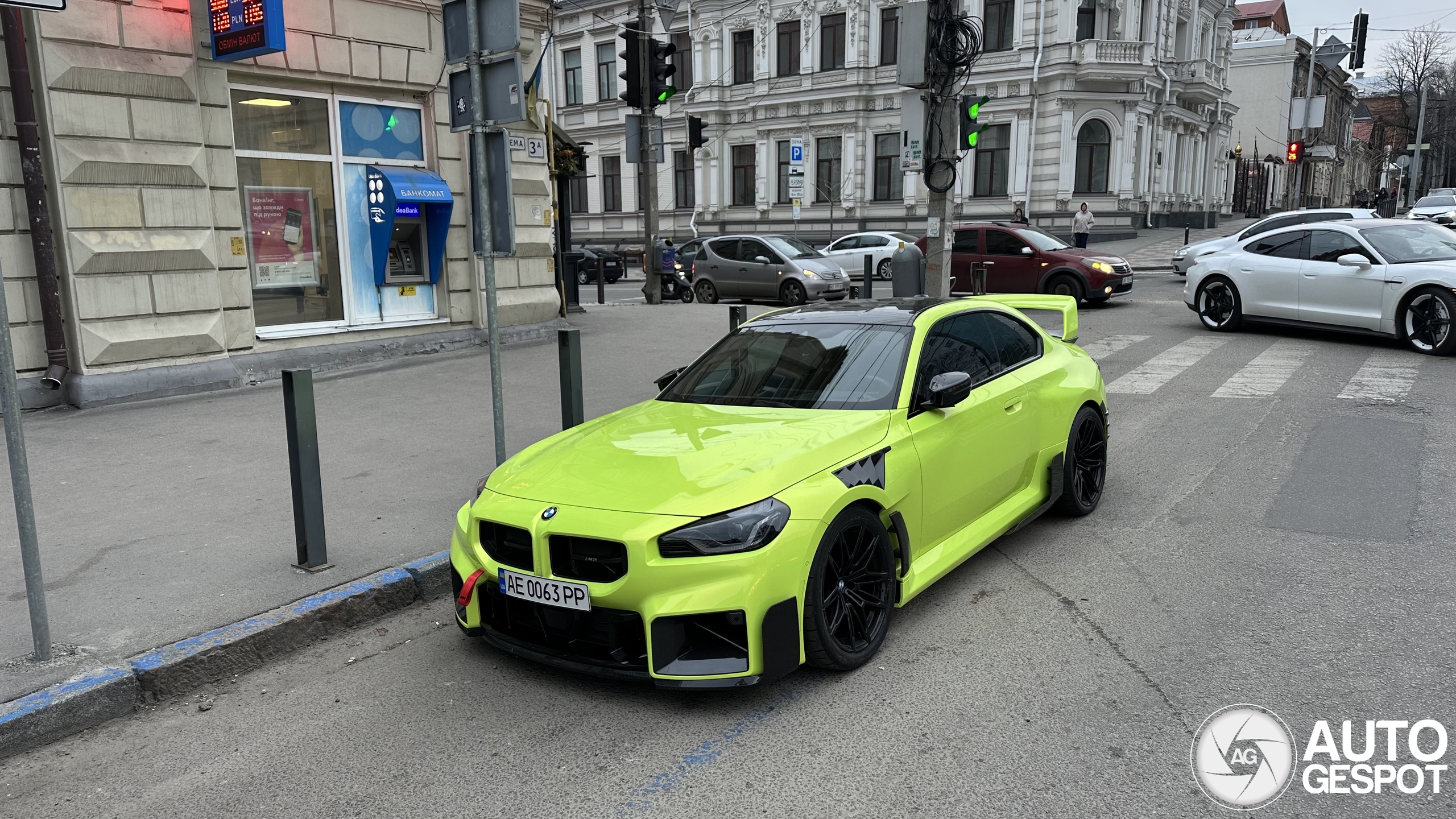 BMW M2 Coupé G87 Alpha-N Performance GT