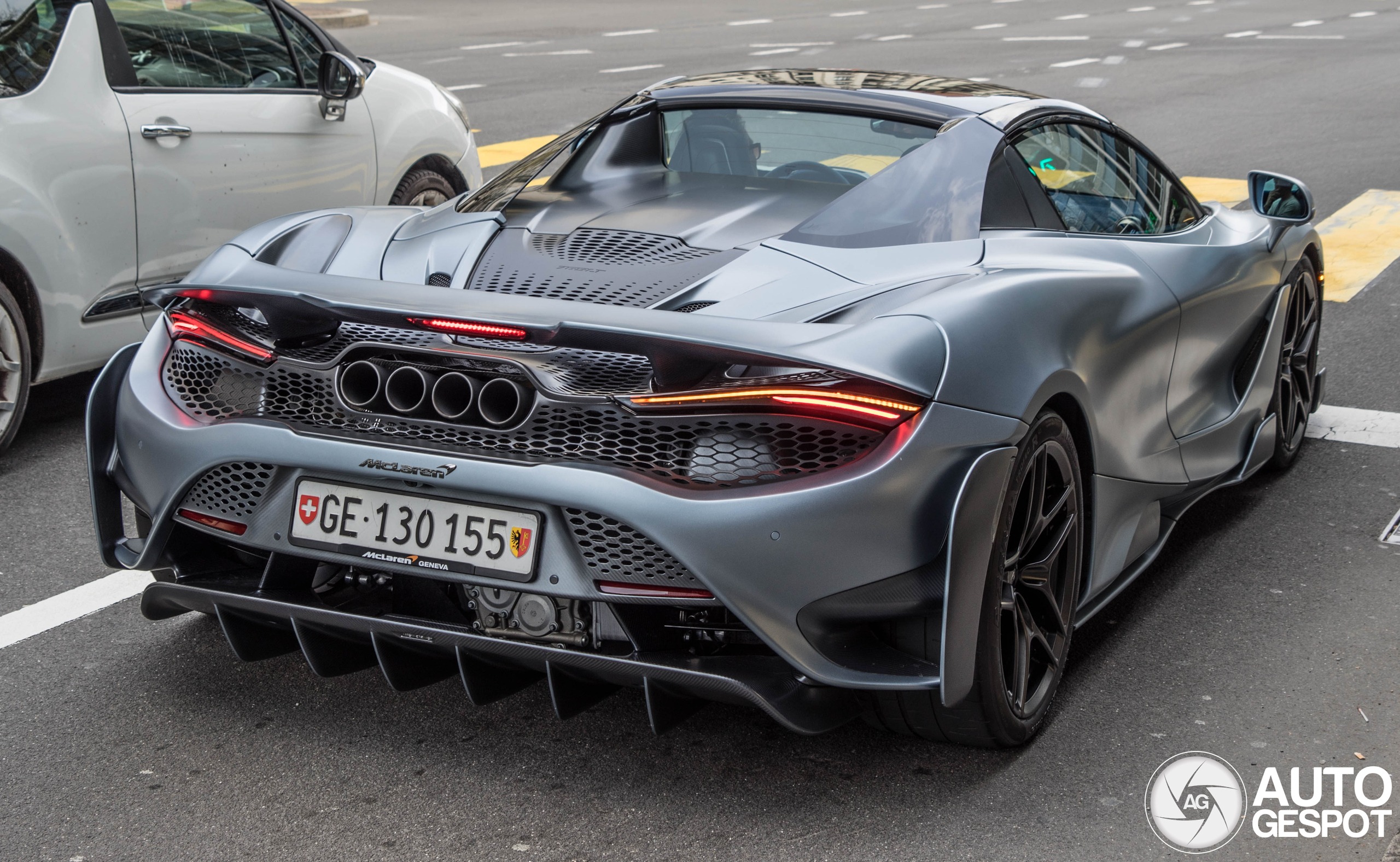 McLaren 765LT Spider