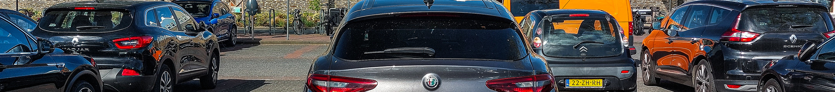 Alfa Romeo Stelvio Quadrifoglio
