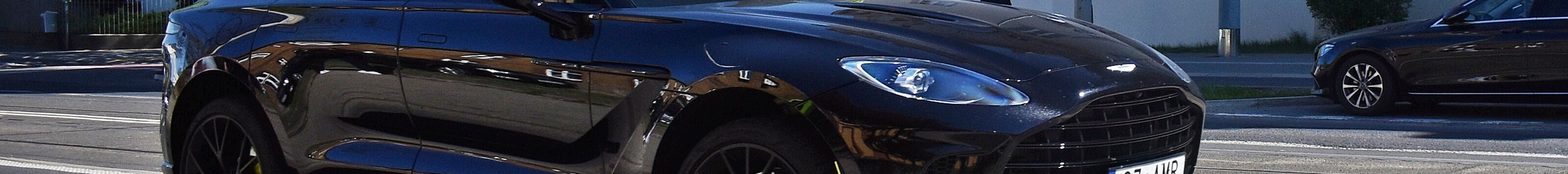 Aston Martin DBX707 AMR Edition