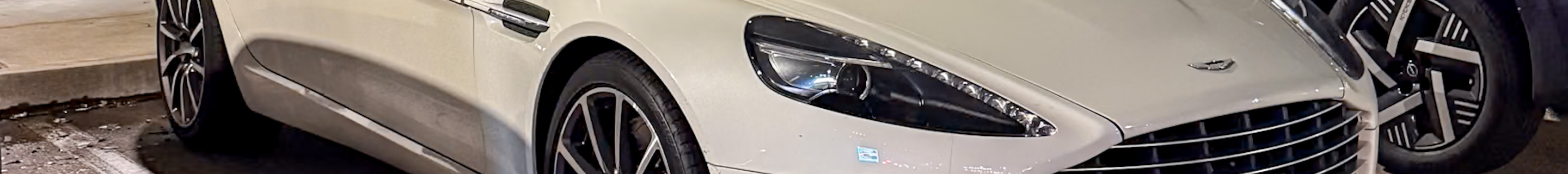 Aston Martin Rapide S