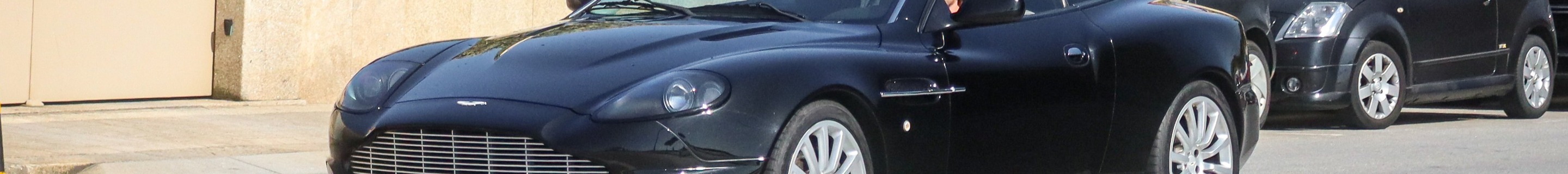 Aston Martin Vanquish