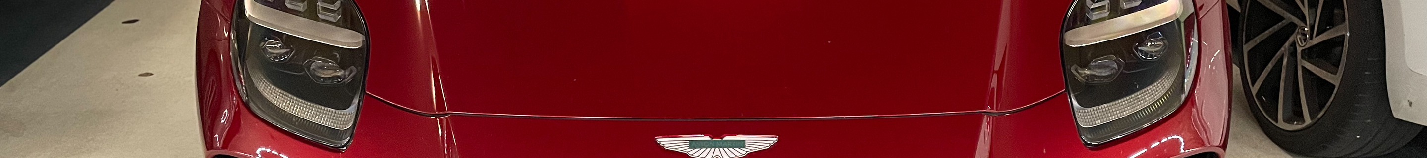 Aston Martin Vantage 2024