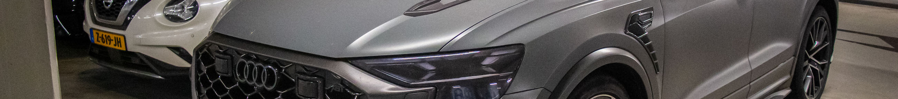 Audi ABT RS Q8 2024 Legacy Edition