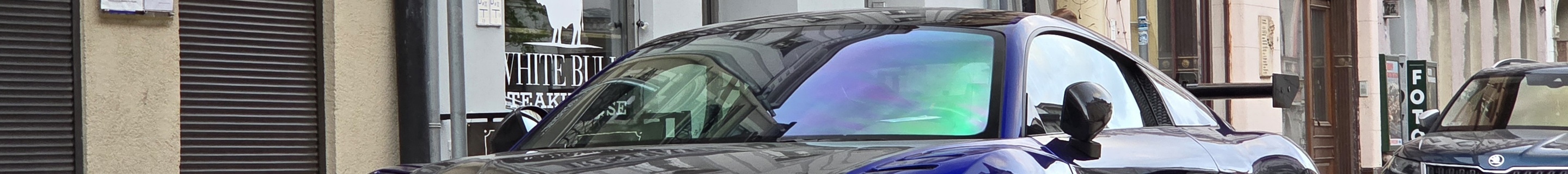 Audi R8 V10 2020 RWD Capristo