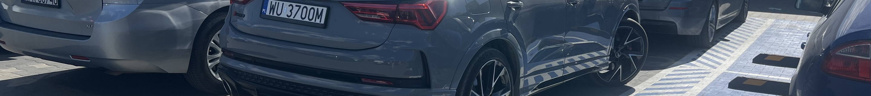 Audi RS Q3 Sportback 2020