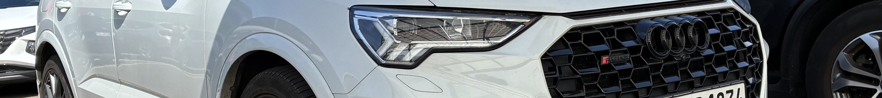 Audi RS Q3 Sportback 2020