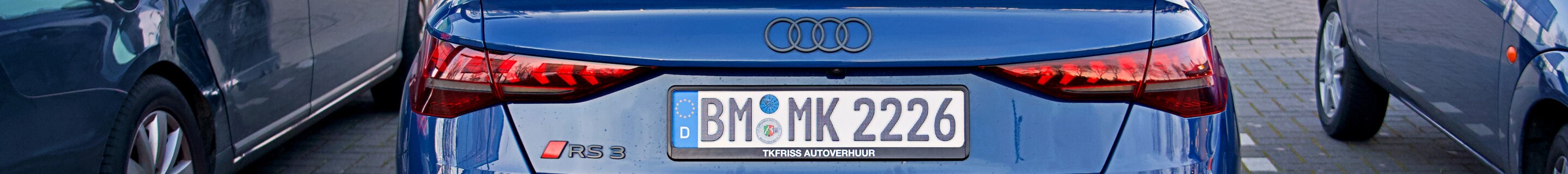 Audi RS3 Sedan 8Y 2025