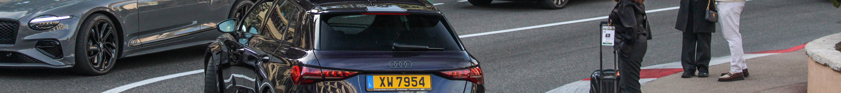 Audi RS3 Sportback 8Y 2025