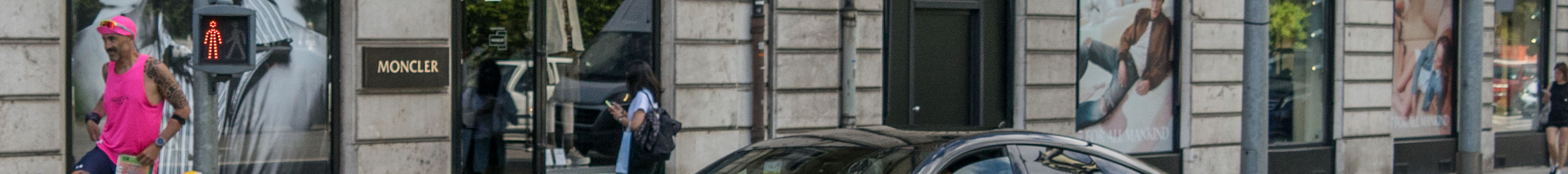 Audi RS7 Sportback C8