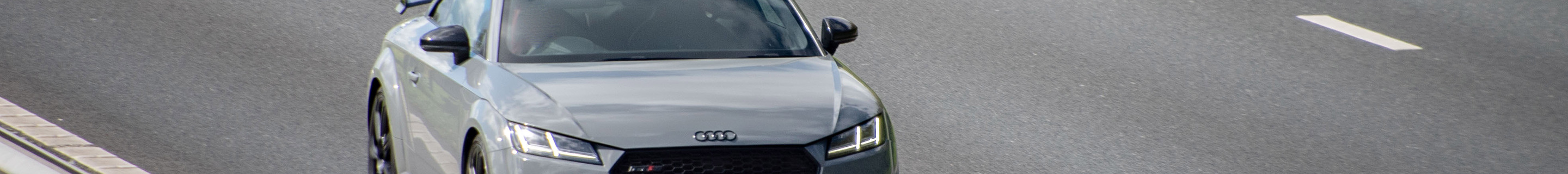 Audi TT-RS 2019