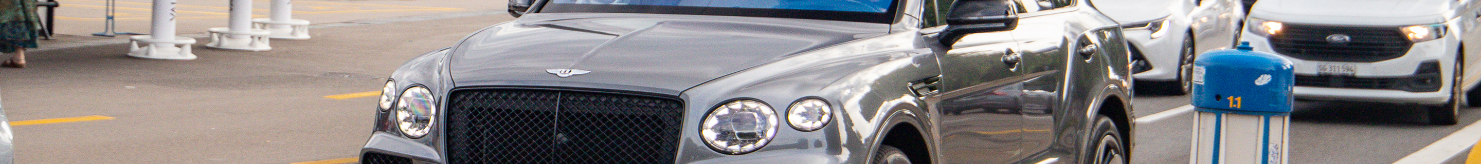 Bentley Bentayga V8 S 2022