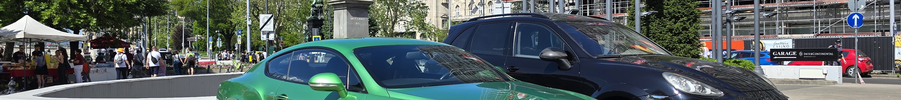 Bentley Continental GT 2012