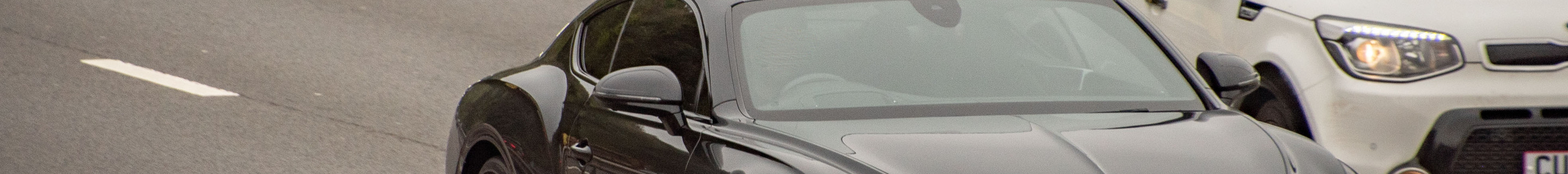 Bentley Continental GT 2018