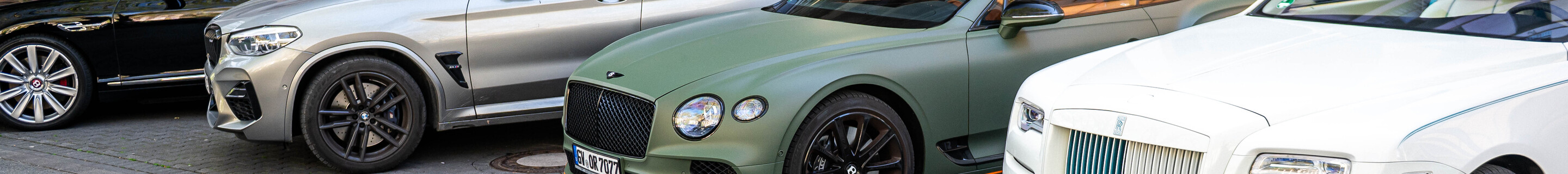 Bentley Continental GT 2018