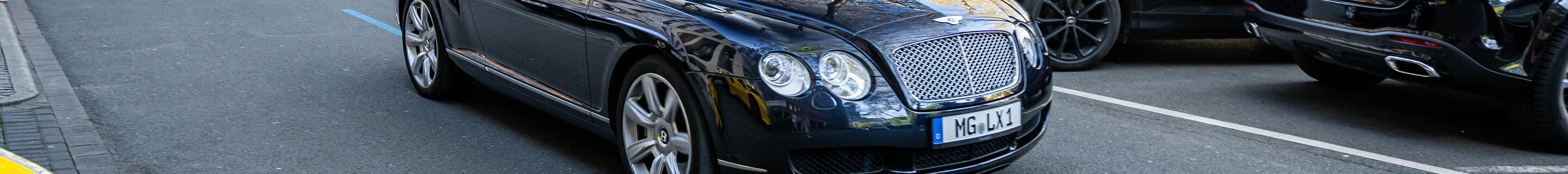 Bentley Continental GTC