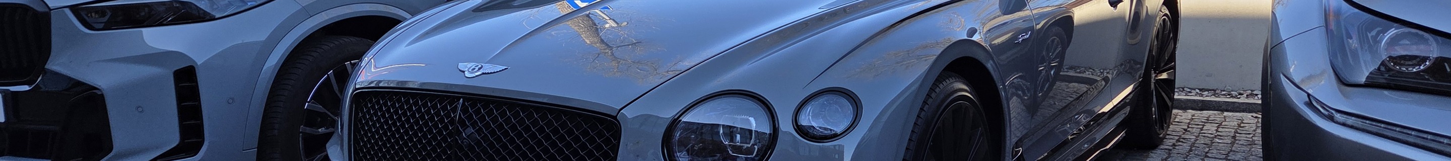 Bentley Continental GTC Speed 2021