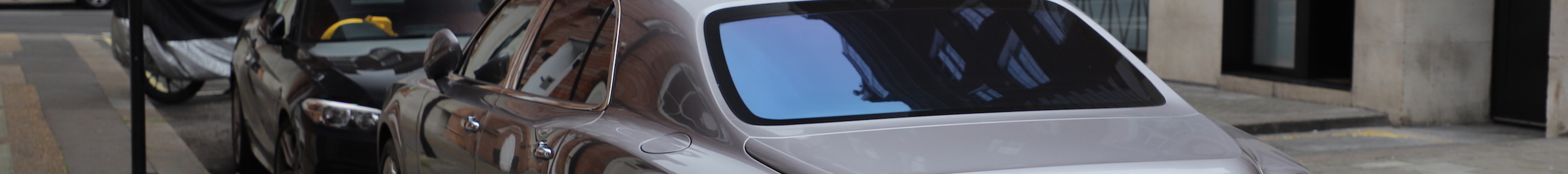 Bentley Mulsanne 2009