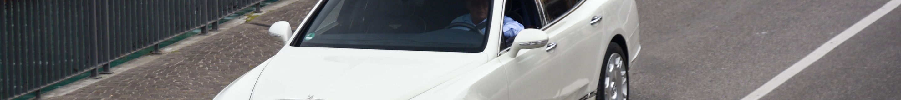 Bentley Mulsanne 2016