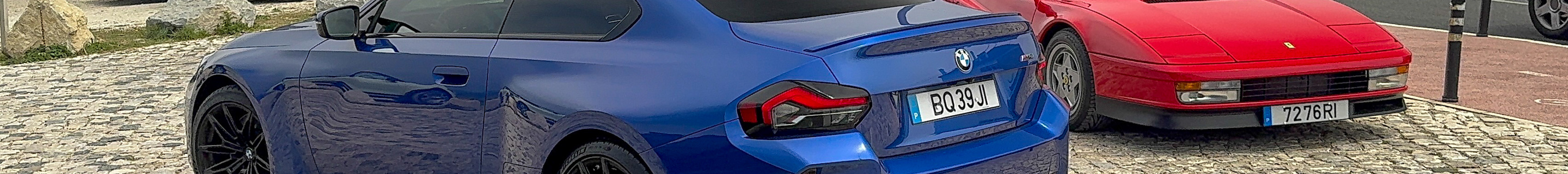 BMW M2 Coupé G87