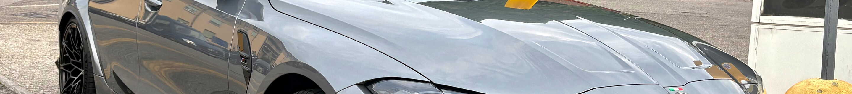 BMW M3 G81 Touring Competition