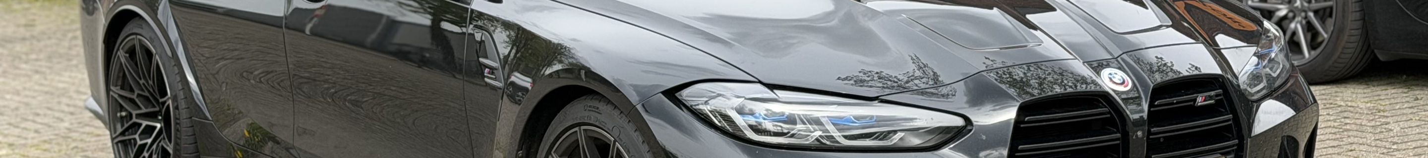 BMW M3 G81 Touring Competition