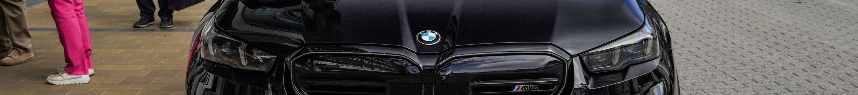 BMW M5 G90