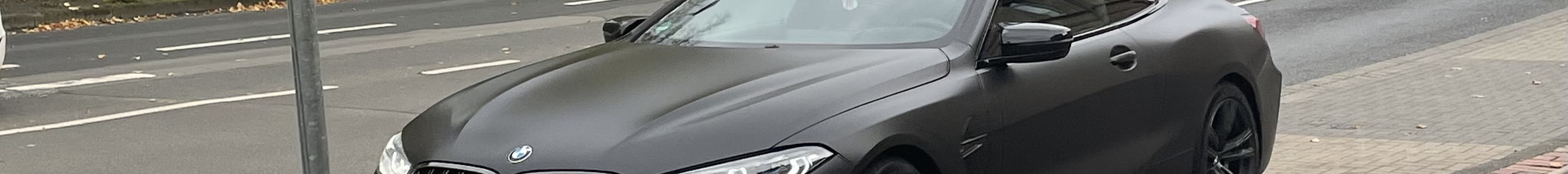 BMW M8 F92 Coupé Competition