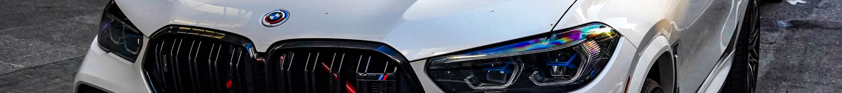 BMW X6 M F96 Competition