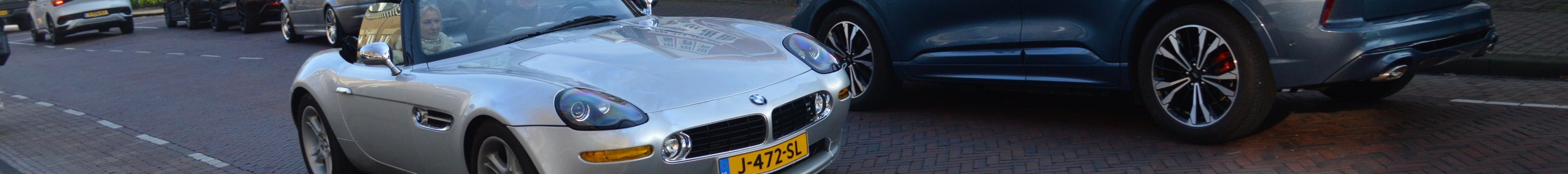 BMW Z8