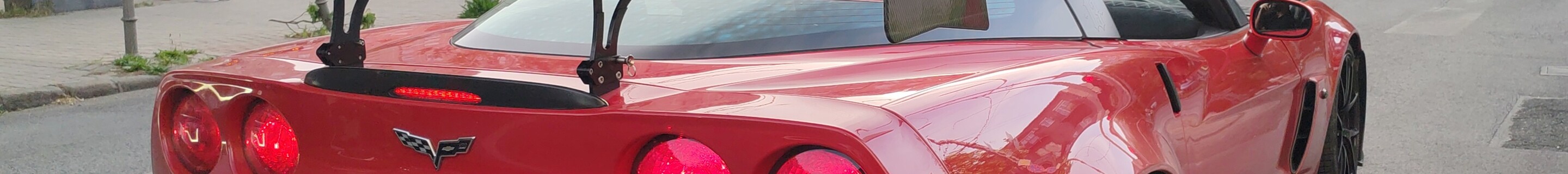 Chevrolet Corvette C6 Z06 TIKT Performance