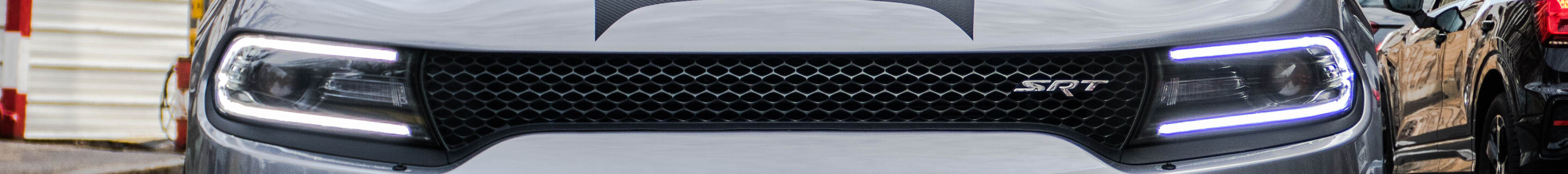 Dodge Charger SRT Hellcat