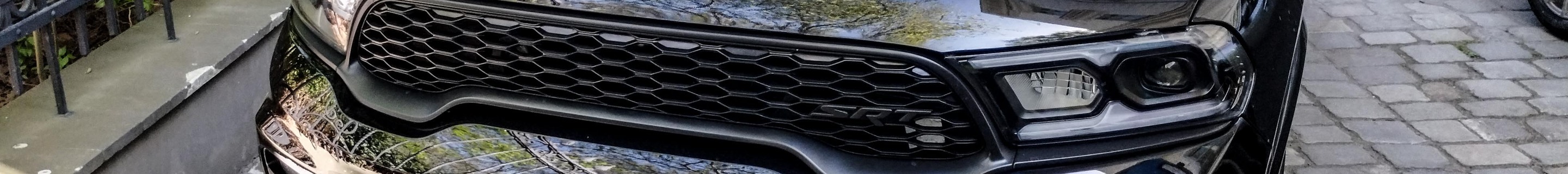 Dodge Durango SRT 2021