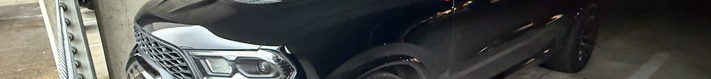 Dodge Durango SRT Hellcat