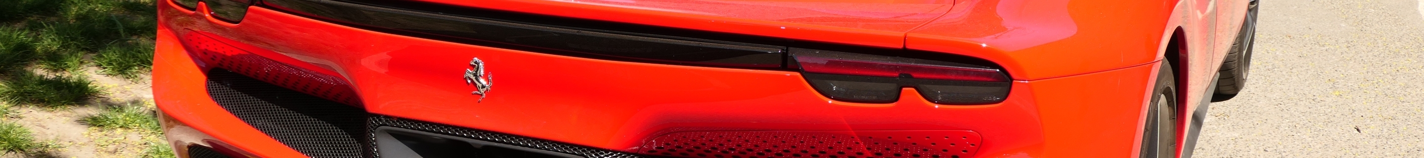 Ferrari 296 GTS
