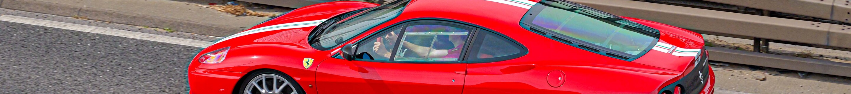 Ferrari Challenge Stradale