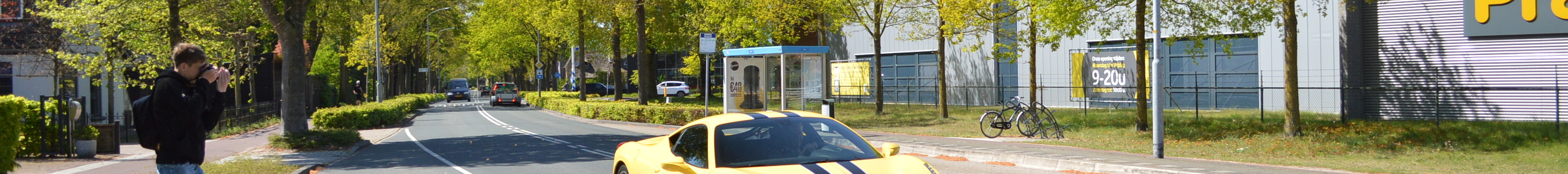 Ferrari 458 Speciale