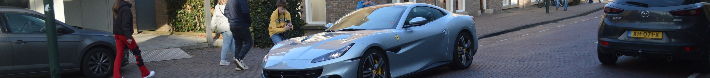 Ferrari Portofino M