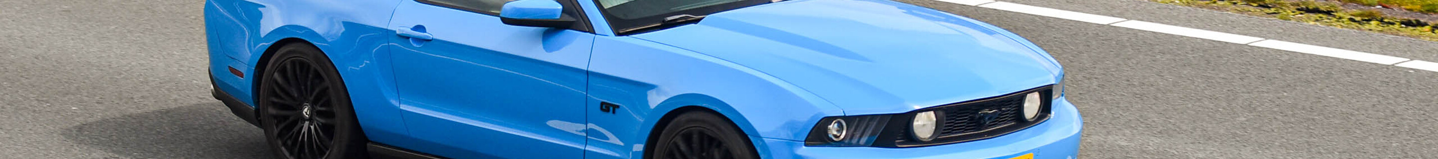 Ford Mustang GT 2010