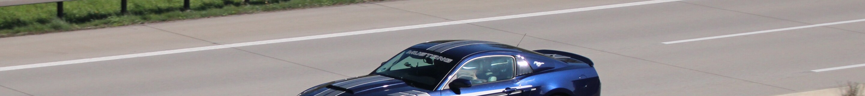Ford Mustang GT 2010