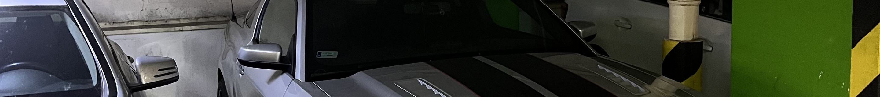 Ford Mustang GT 2013