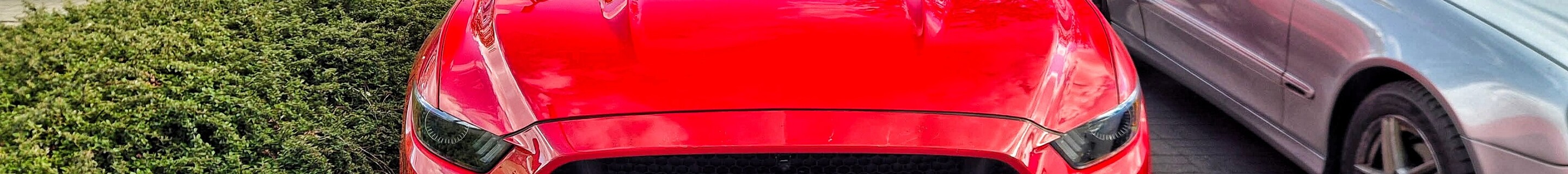 Ford Mustang GT 2015
