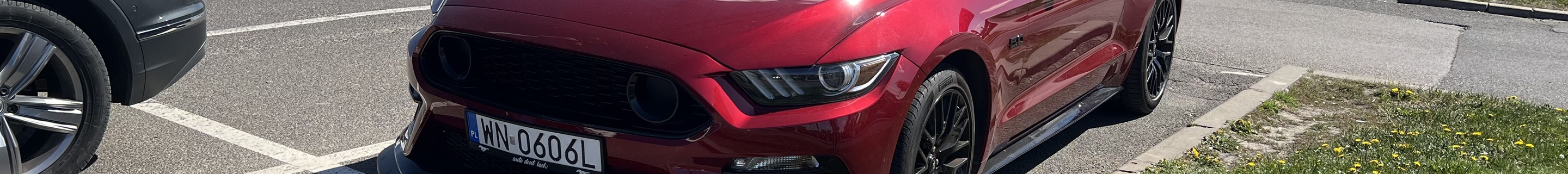 Ford Mustang GT 2015