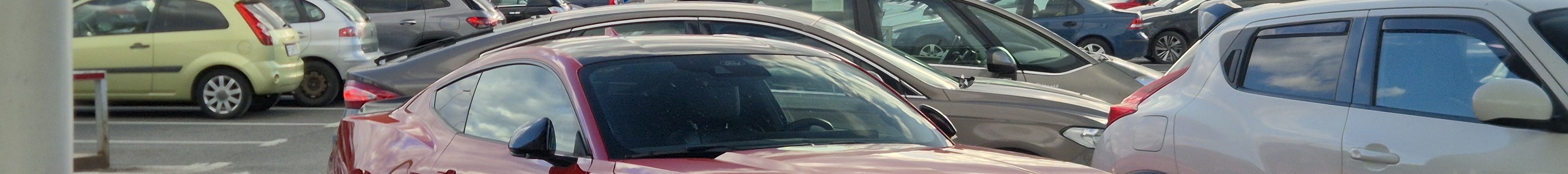Ford Mustang GT 2024