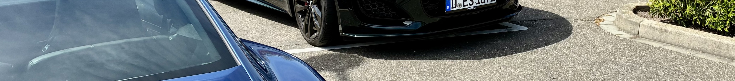 Jaguar F-TYPE R Convertible 2020