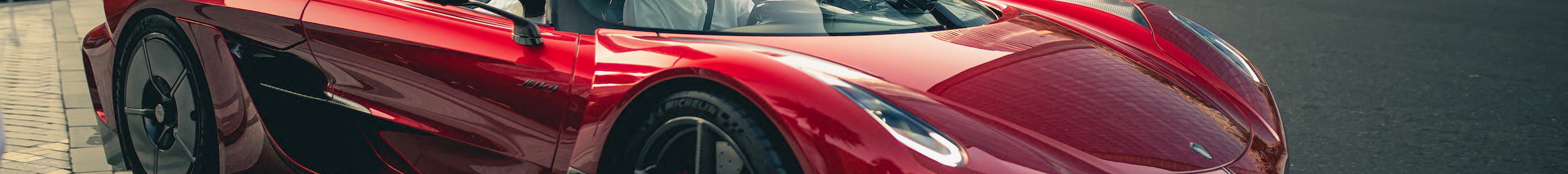 Koenigsegg Jesko Absolut