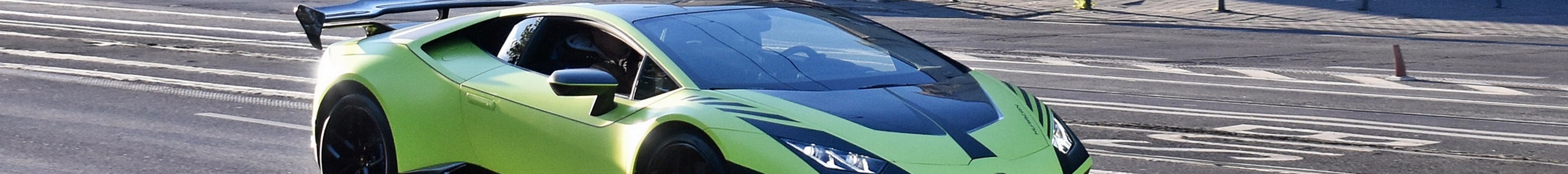 Lamborghini Huracán LP610-2 EVO RWD
